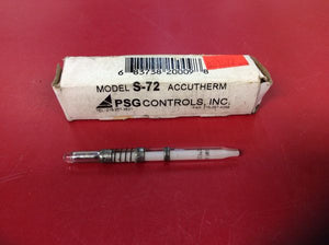 #2744 Model S-72 Accutherm Snap-In Temperature Sensor