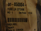 Vulcan Hart 00-850004 TUBE, LH STEAM #2066