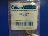 #922 Edlund G011SP Gear, for G2 and SG-2 Manual Can Opener