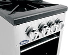 ATSP-18-2L Double Stove Pot Stainless Steel Commercial Kitchen Atosa